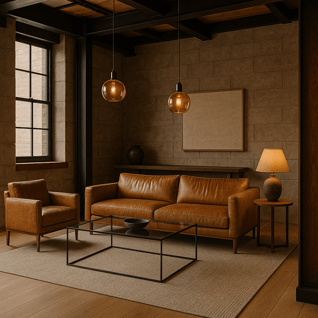 Warm Industrial